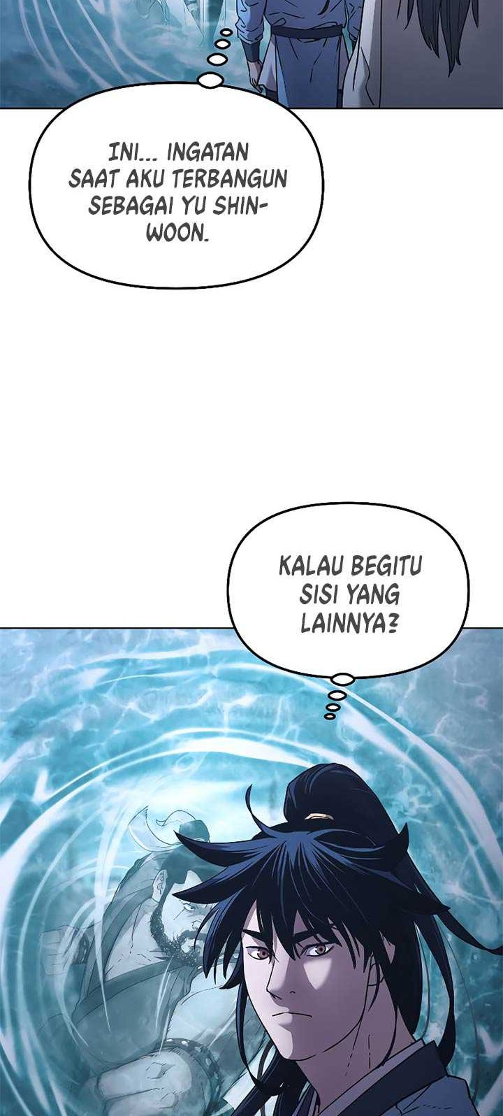Reincarnation of the Murim Clan’s Former Ranker Chapter 25 page 45