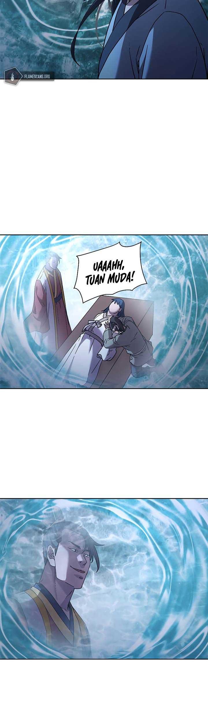 Reincarnation of the Murim Clan’s Former Ranker Chapter 25 page 46
