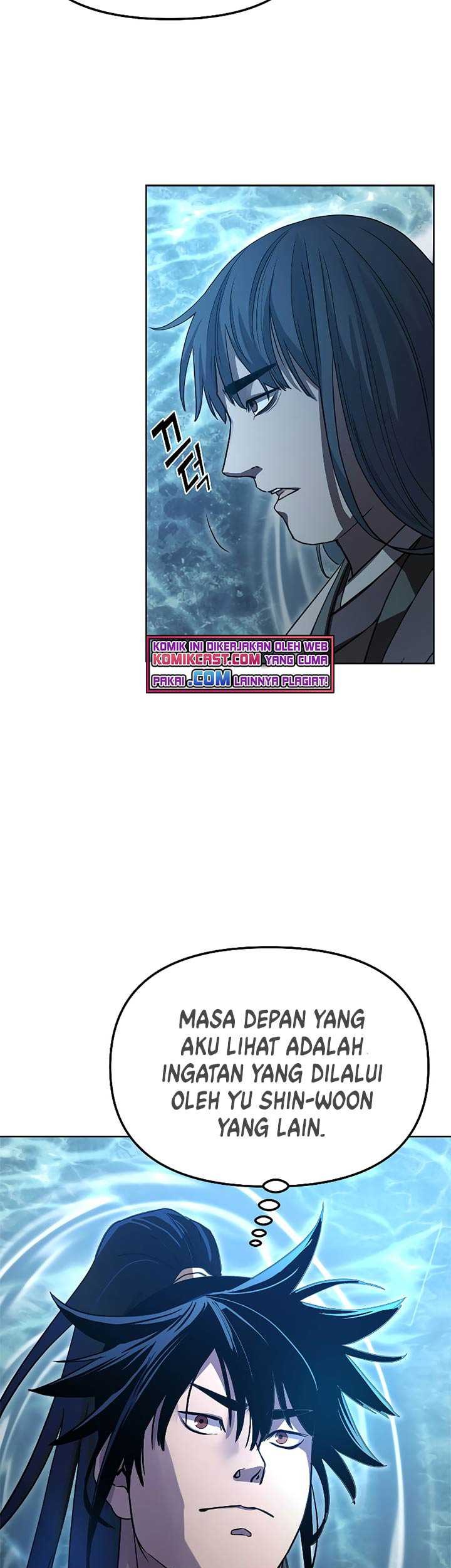 Reincarnation of the Murim Clan’s Former Ranker Chapter 25 page 50
