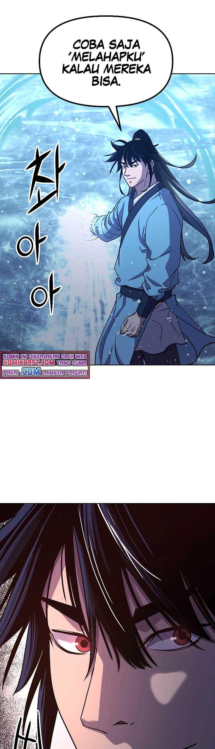 Reincarnation of the Murim Clan’s Former Ranker Chapter 25 page 54