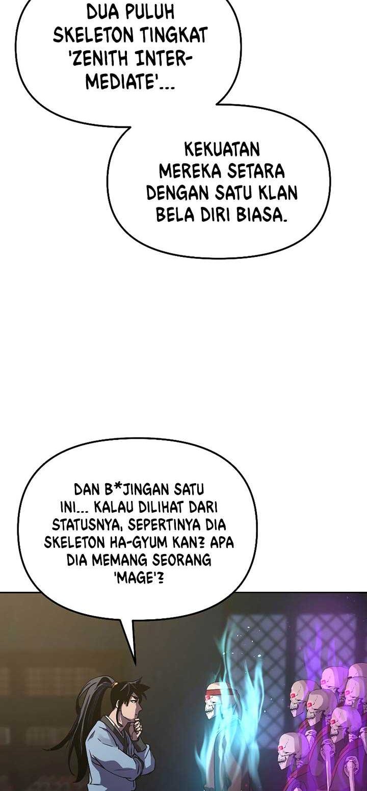 Reincarnation of the Murim Clan’s Former Ranker Chapter 25 page 3