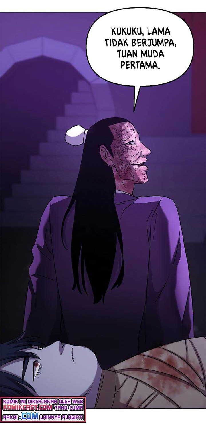 Reincarnation of the Murim Clan’s Former Ranker Chapter 25 page 59