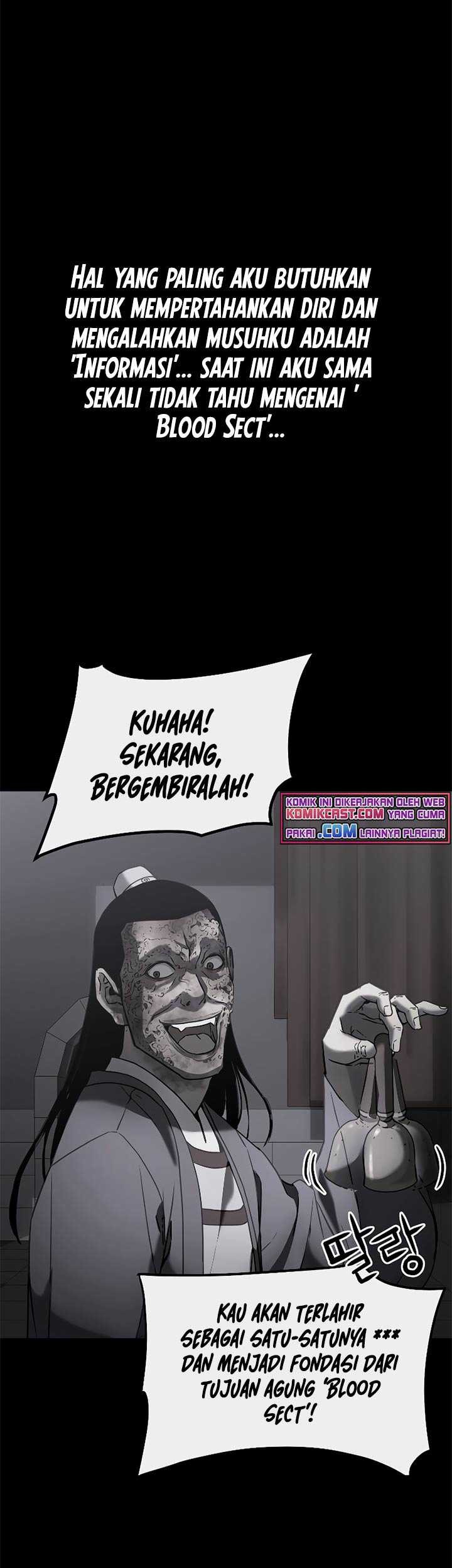 Reincarnation of the Murim Clan’s Former Ranker Chapter 25 page 10