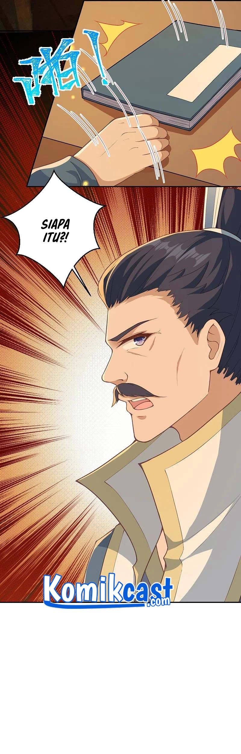 Against the Gods Chapter 422 page 32