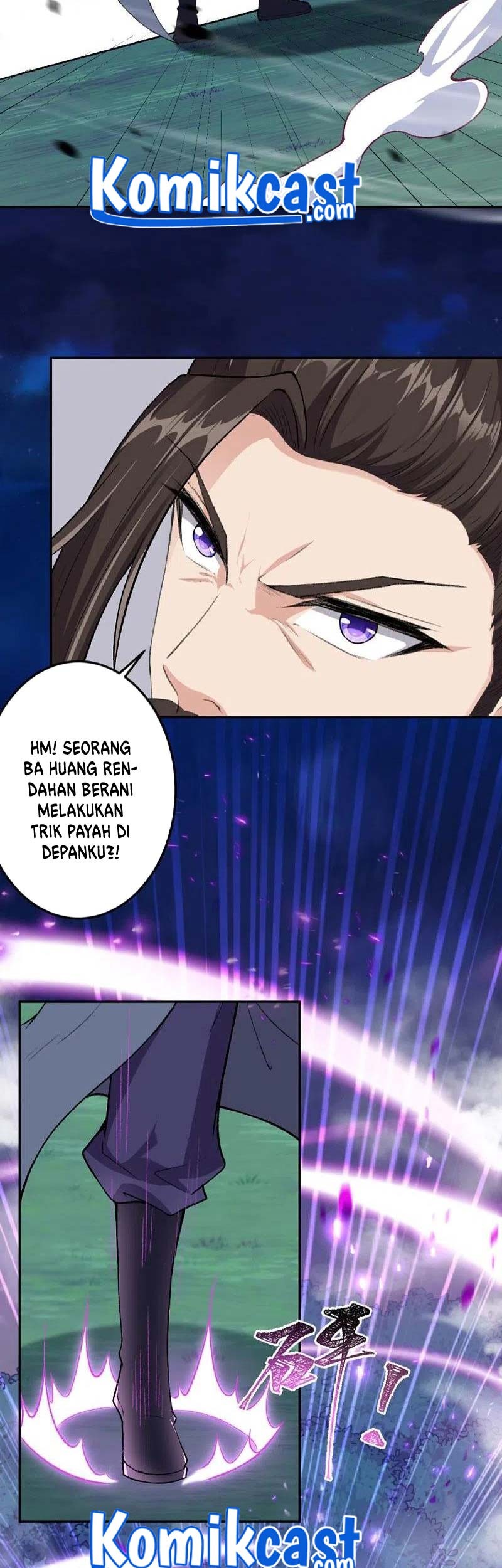 Against the Gods Chapter 422 page 40
