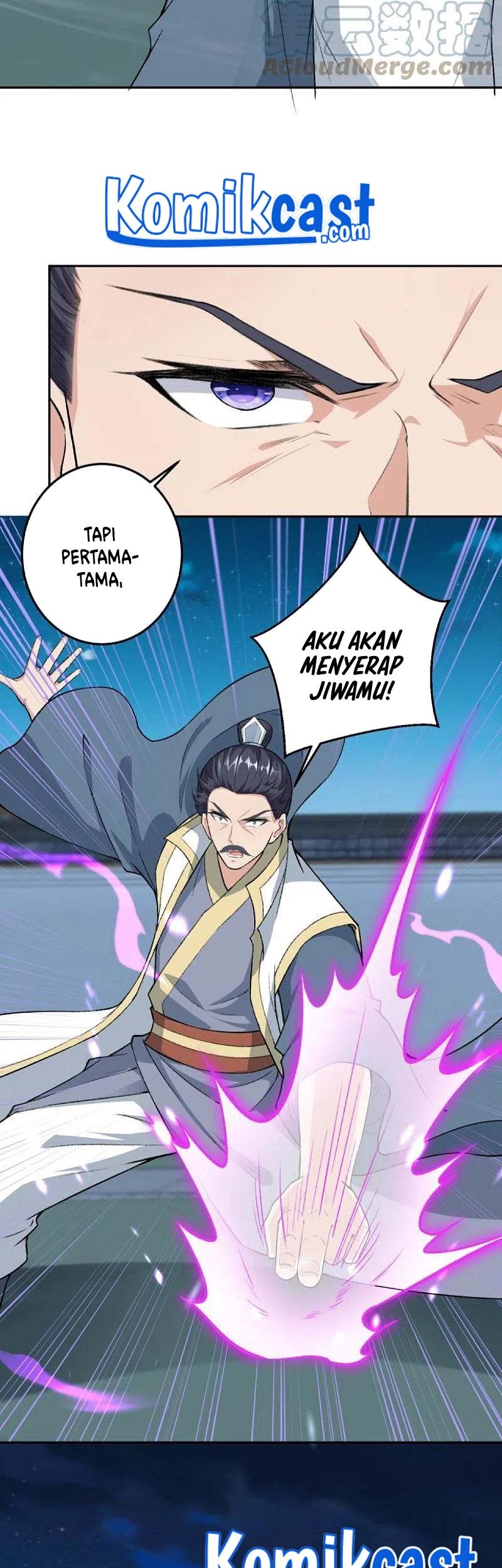 Against the Gods Chapter 422 page 46