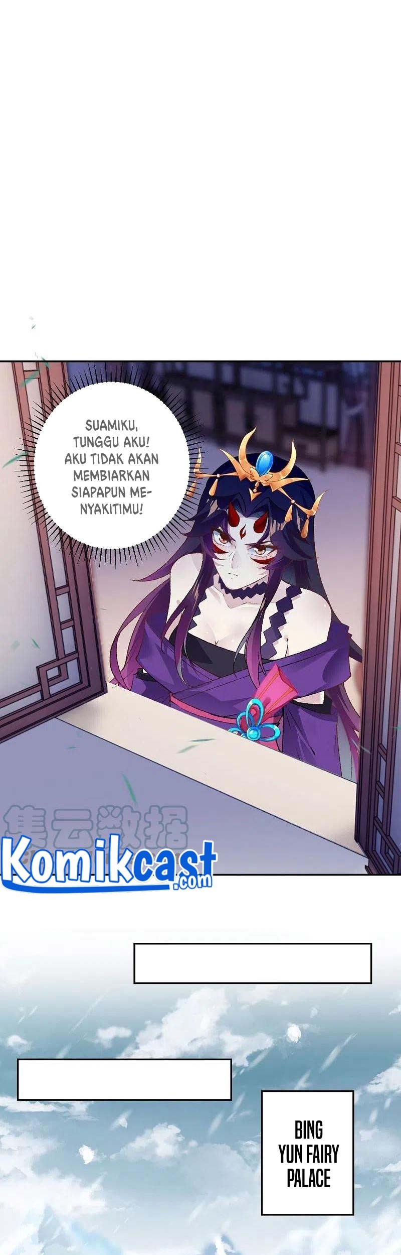Against the Gods Chapter 422 page 56
