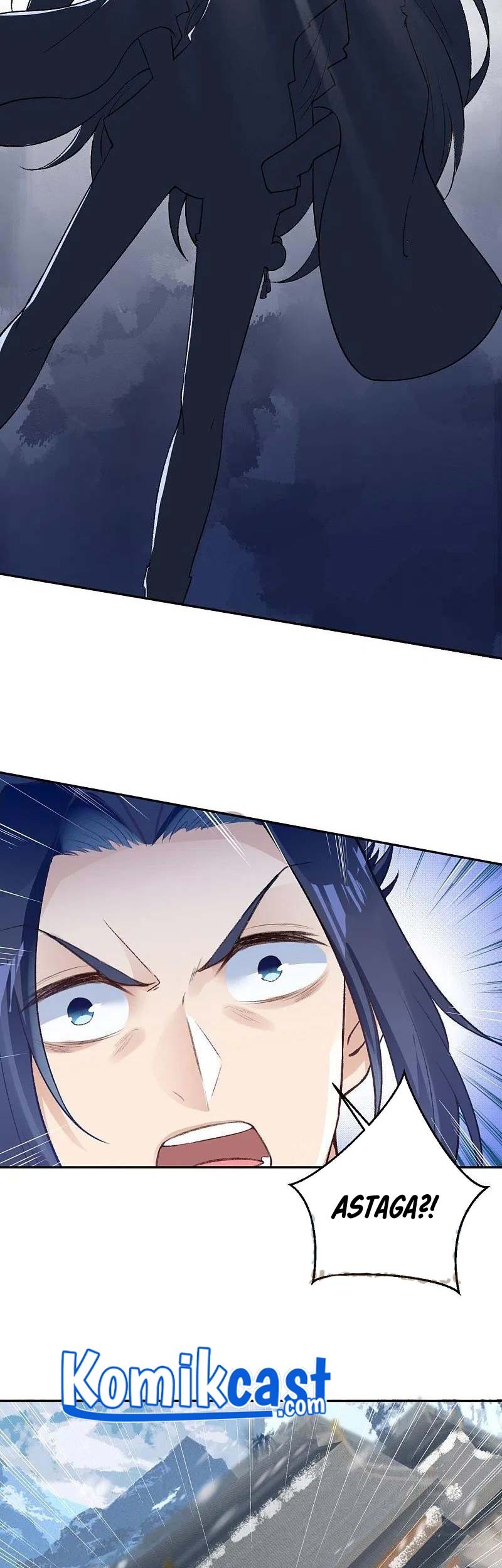 Against the Gods Chapter 422 page 60