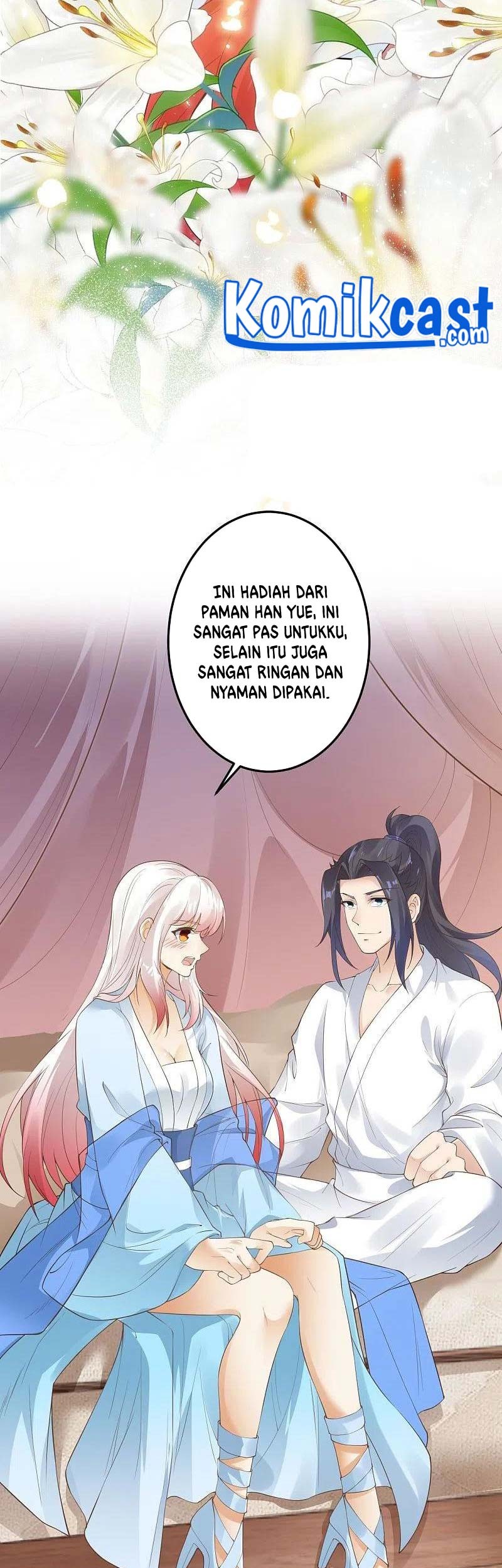 Against the Gods Chapter 422 page 4