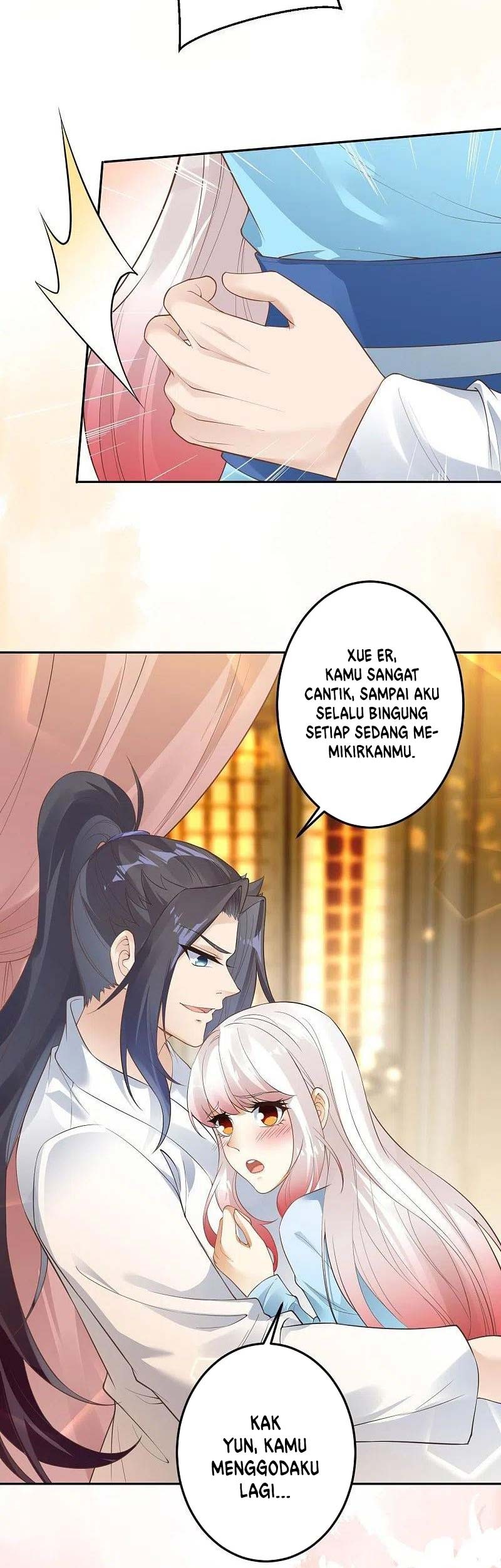 Against the Gods Chapter 422 page 6