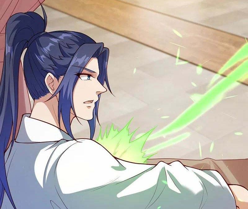 Against the Gods Chapter 422 page 17