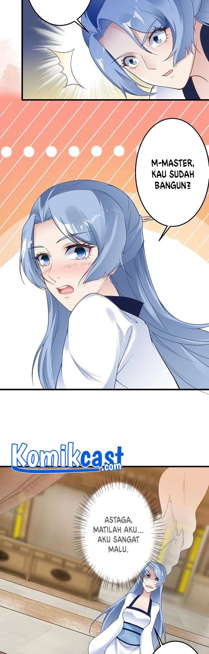 Against the Gods Chapter 421 page 40