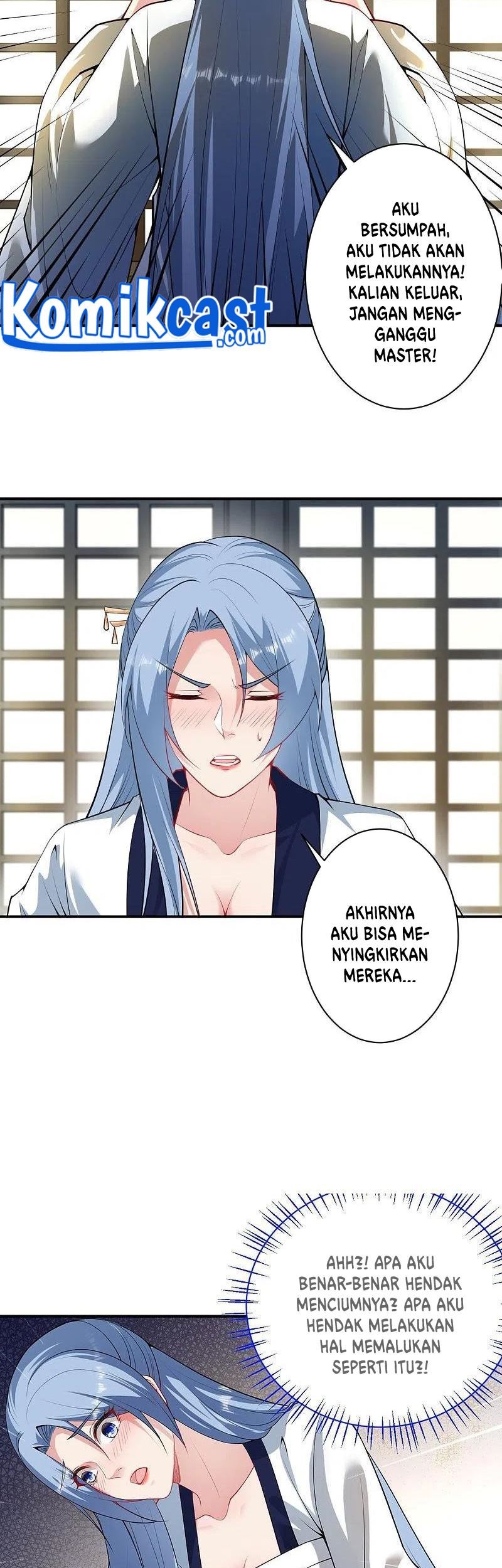 Against the Gods Chapter 421 page 8