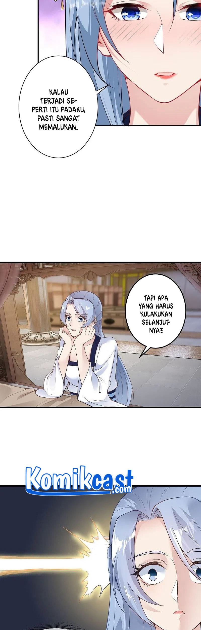 Against the Gods Chapter 421 page 14