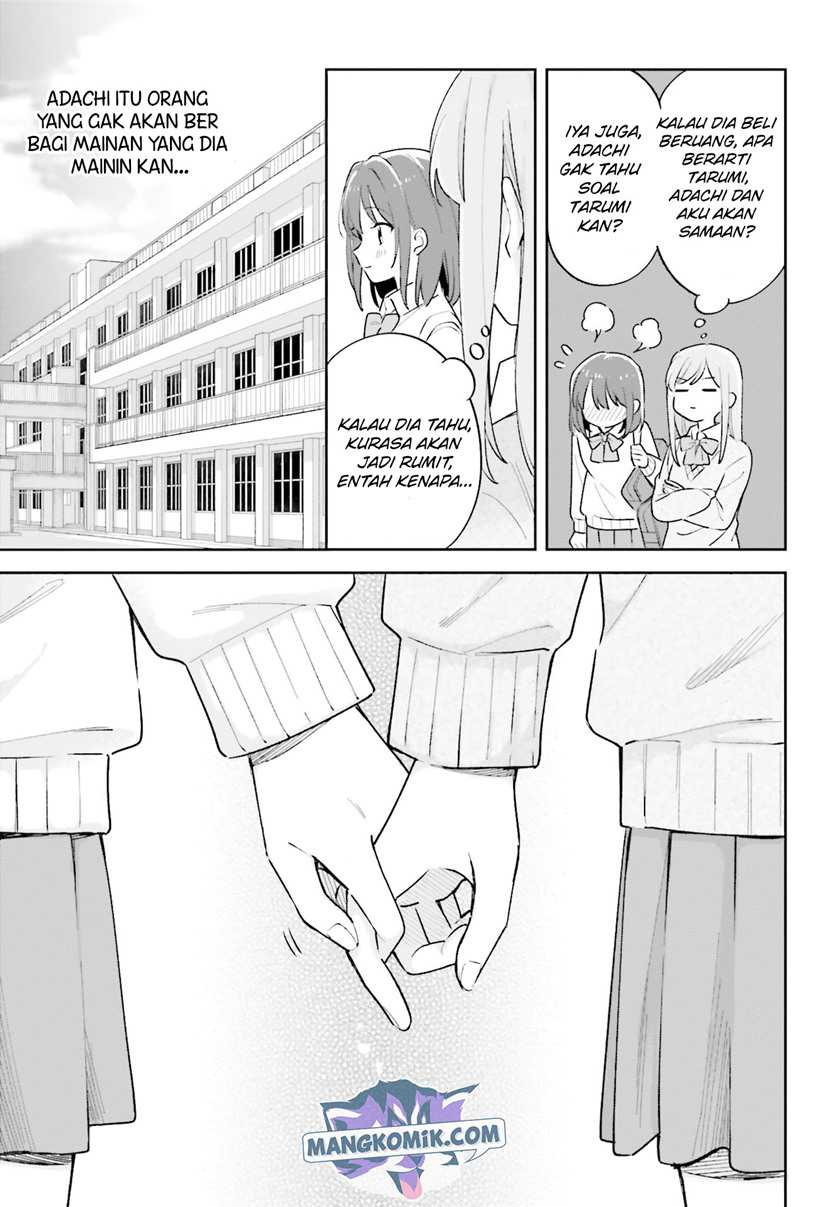 Adachi to Shimamura (YUZUHARA Moke) Chapter 21 page 10