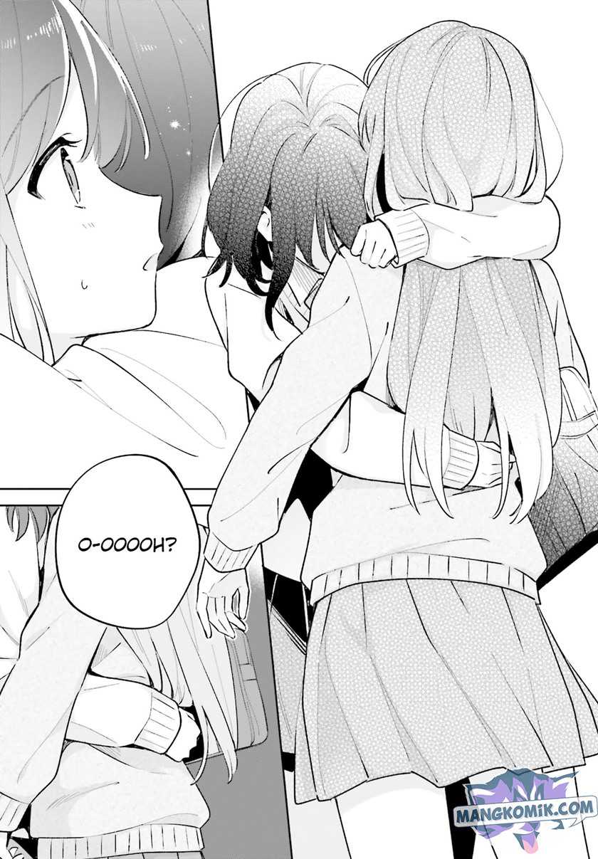 Adachi to Shimamura (YUZUHARA Moke) Chapter 21 page 16