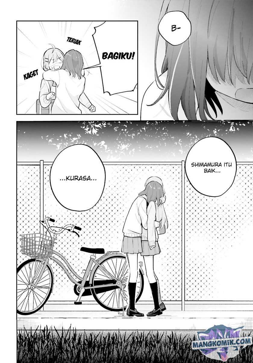 Adachi to Shimamura (YUZUHARA Moke) Chapter 21 page 17