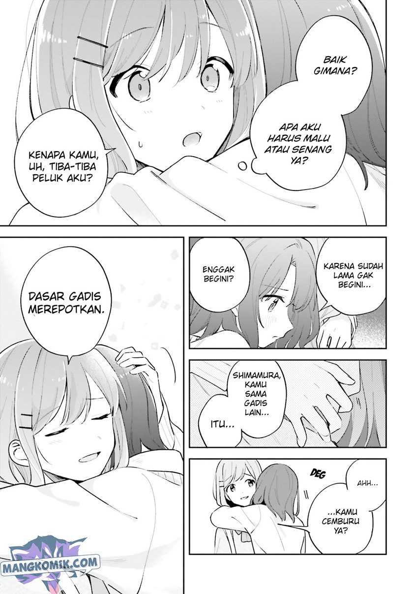 Adachi to Shimamura (YUZUHARA Moke) Chapter 21 page 18
