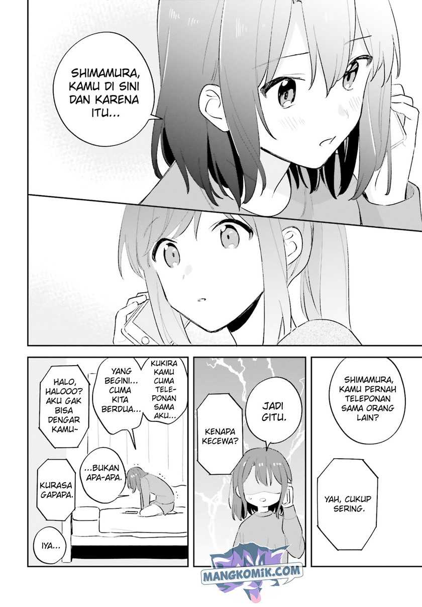 Adachi to Shimamura (YUZUHARA Moke) Chapter 21 page 25