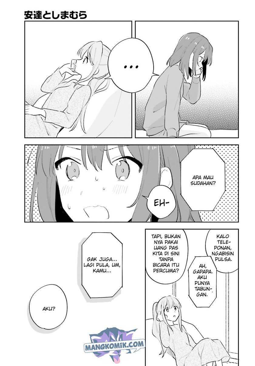Adachi to Shimamura (YUZUHARA Moke) Chapter 21 page 26