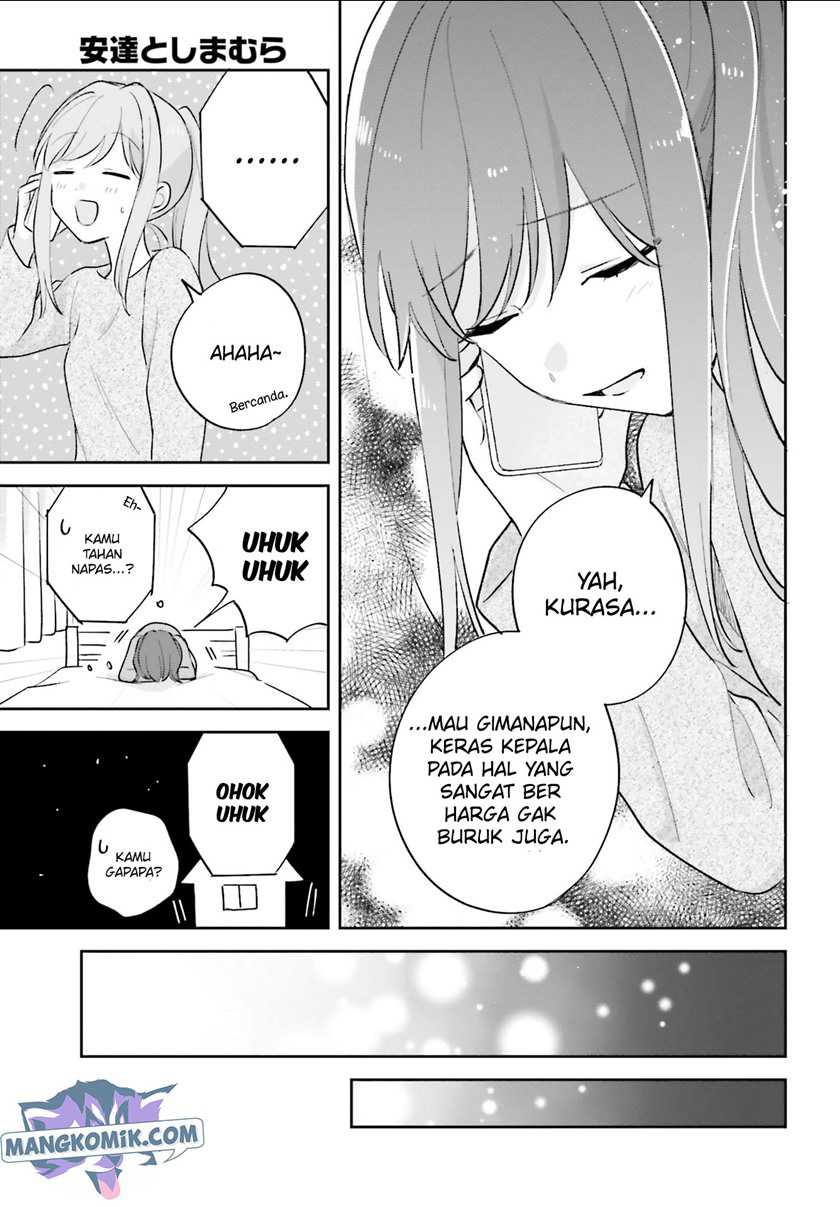 Adachi to Shimamura (YUZUHARA Moke) Chapter 21 page 28