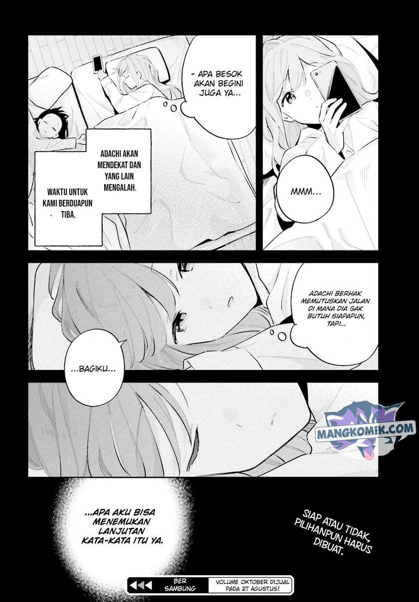 Adachi to Shimamura (YUZUHARA Moke) Chapter 21 page 29