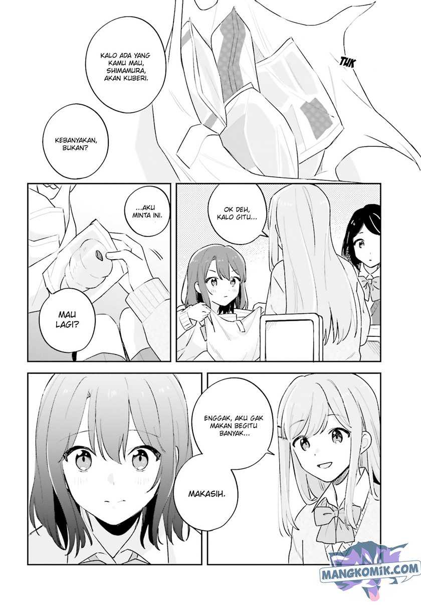 Adachi to Shimamura (YUZUHARA Moke) Chapter 21 page 5
