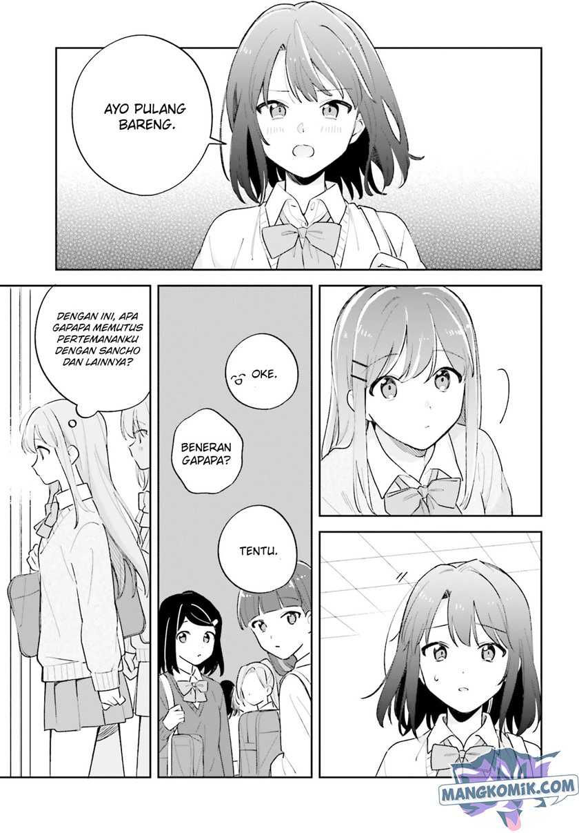 Adachi to Shimamura (YUZUHARA Moke) Chapter 21 page 8