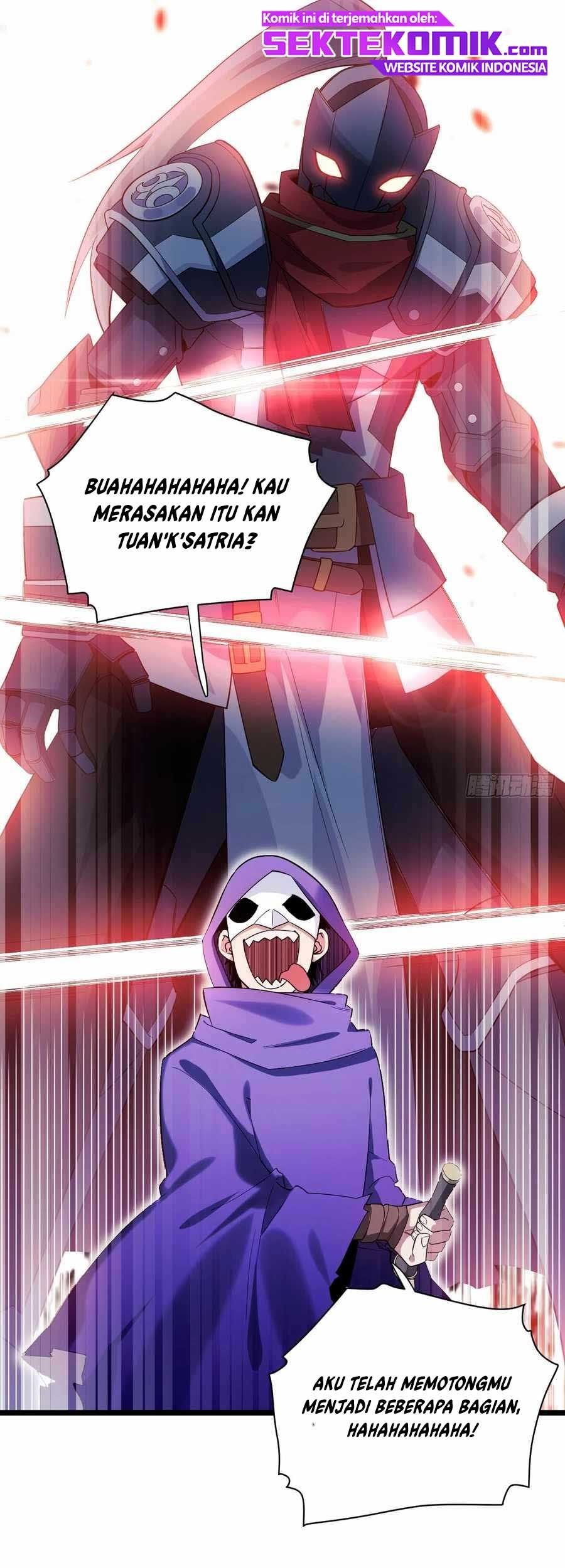 Adventures of an Undead Who Became Paladin Chapter 13 page 17