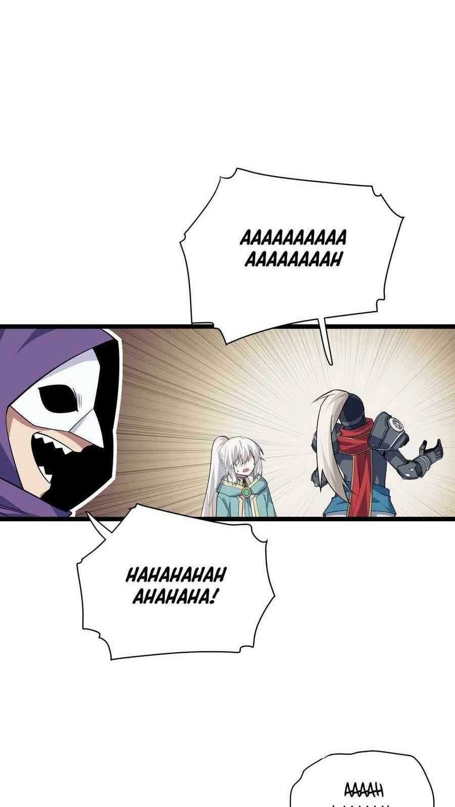 Adventures of an Undead Who Became Paladin Chapter 13 page 18