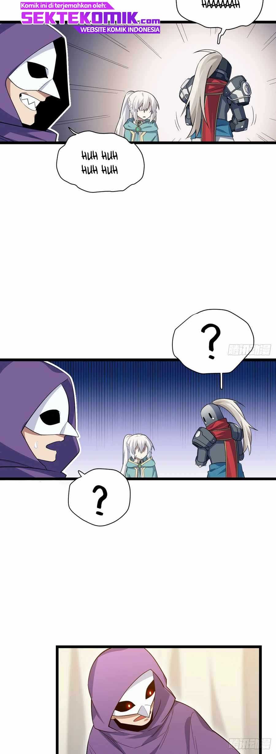 Adventures of an Undead Who Became Paladin Chapter 13 page 19
