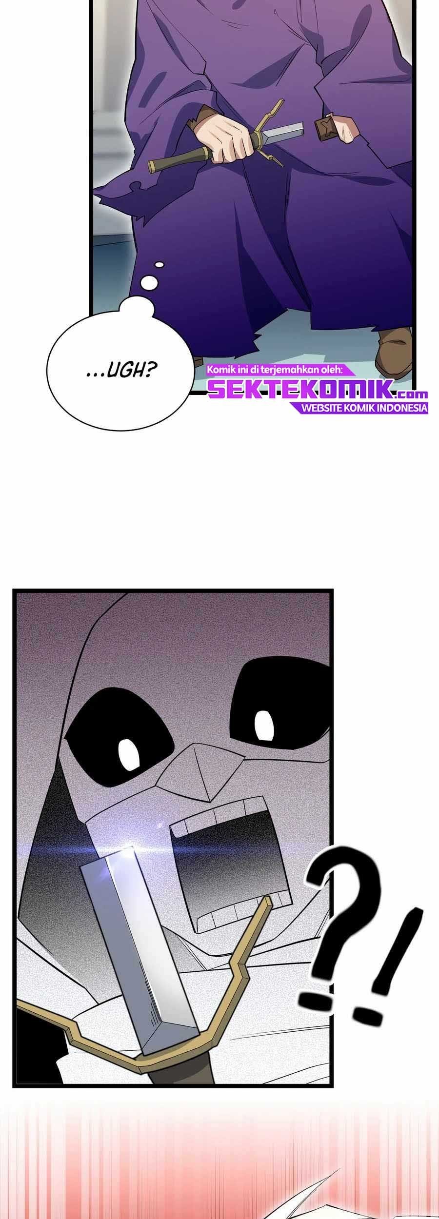 Adventures of an Undead Who Became Paladin Chapter 13 page 20