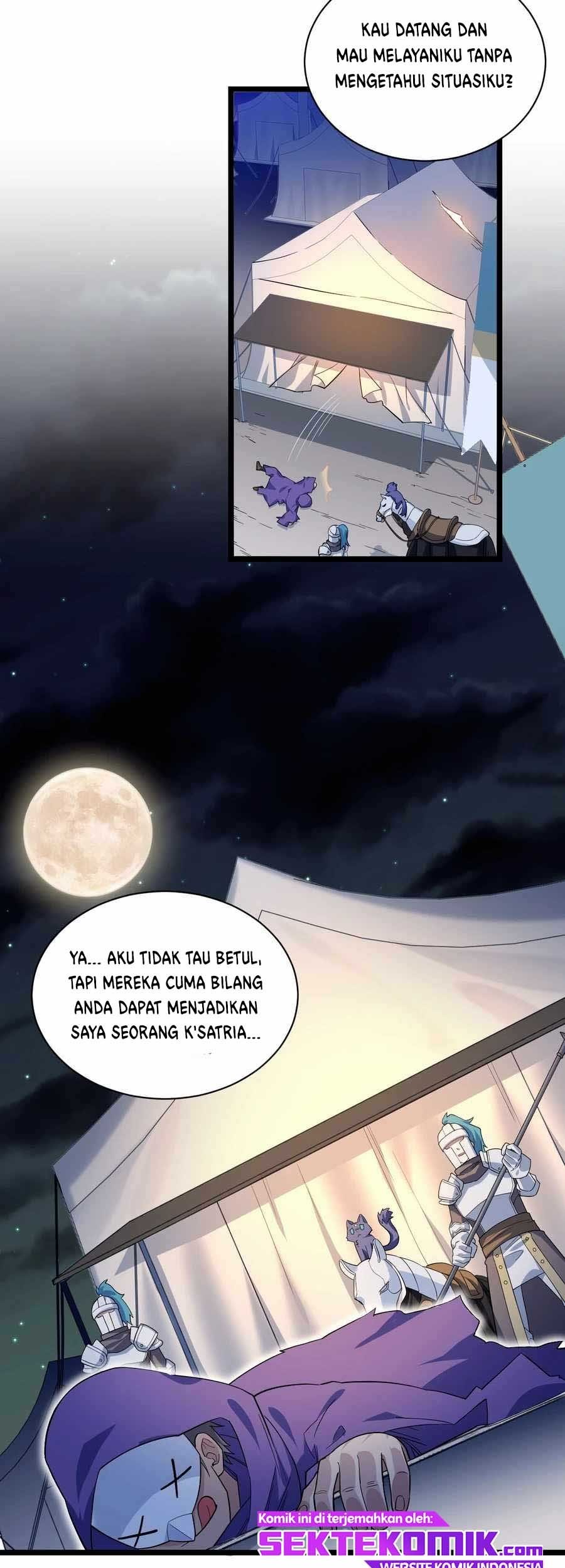 Adventures of an Undead Who Became Paladin Chapter 13 page 32