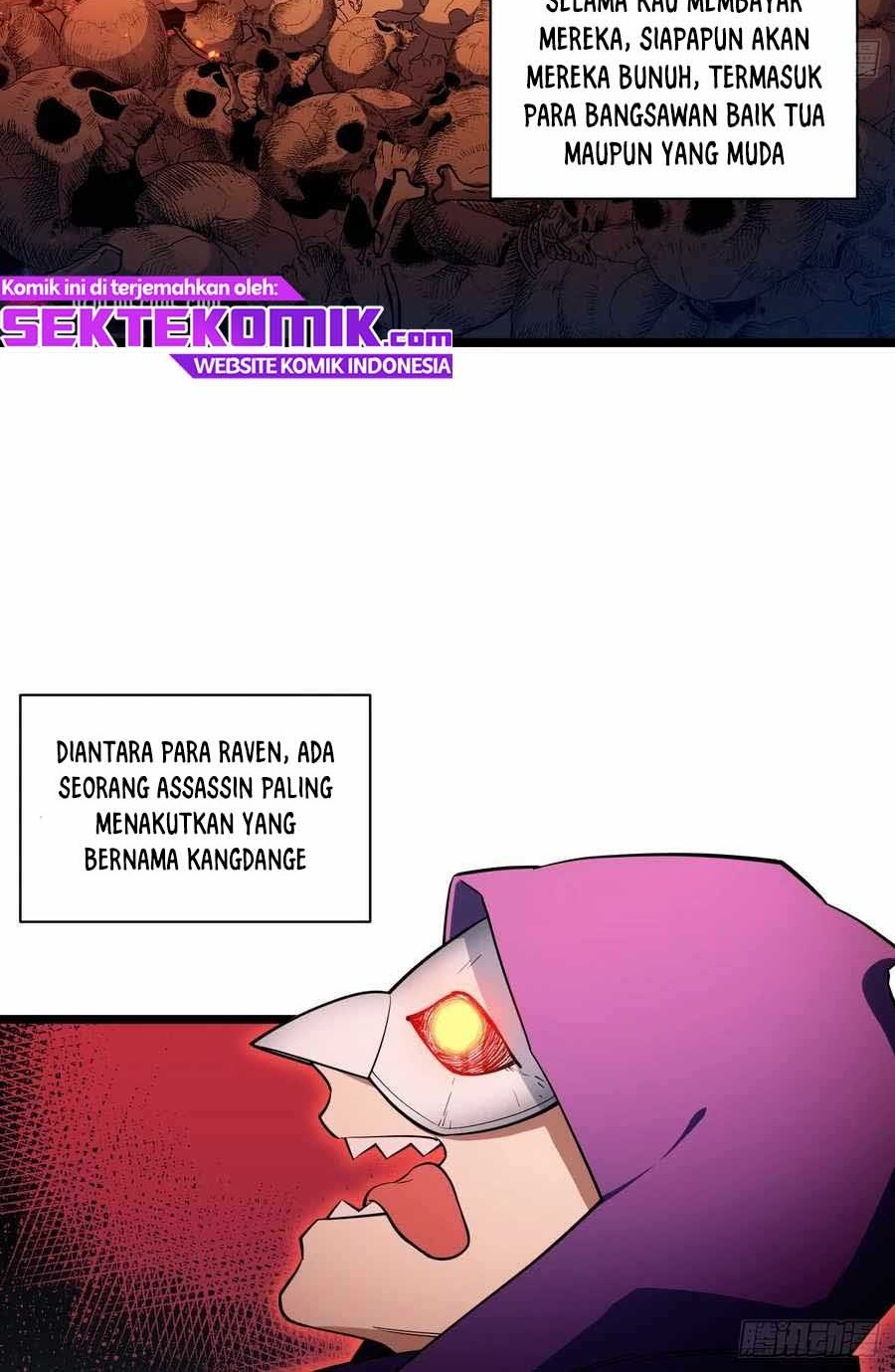 Adventures of an Undead Who Became Paladin Chapter 13 page 3