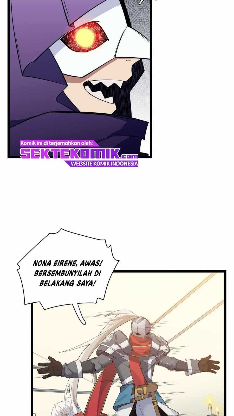 Adventures of an Undead Who Became Paladin Chapter 13 page 12