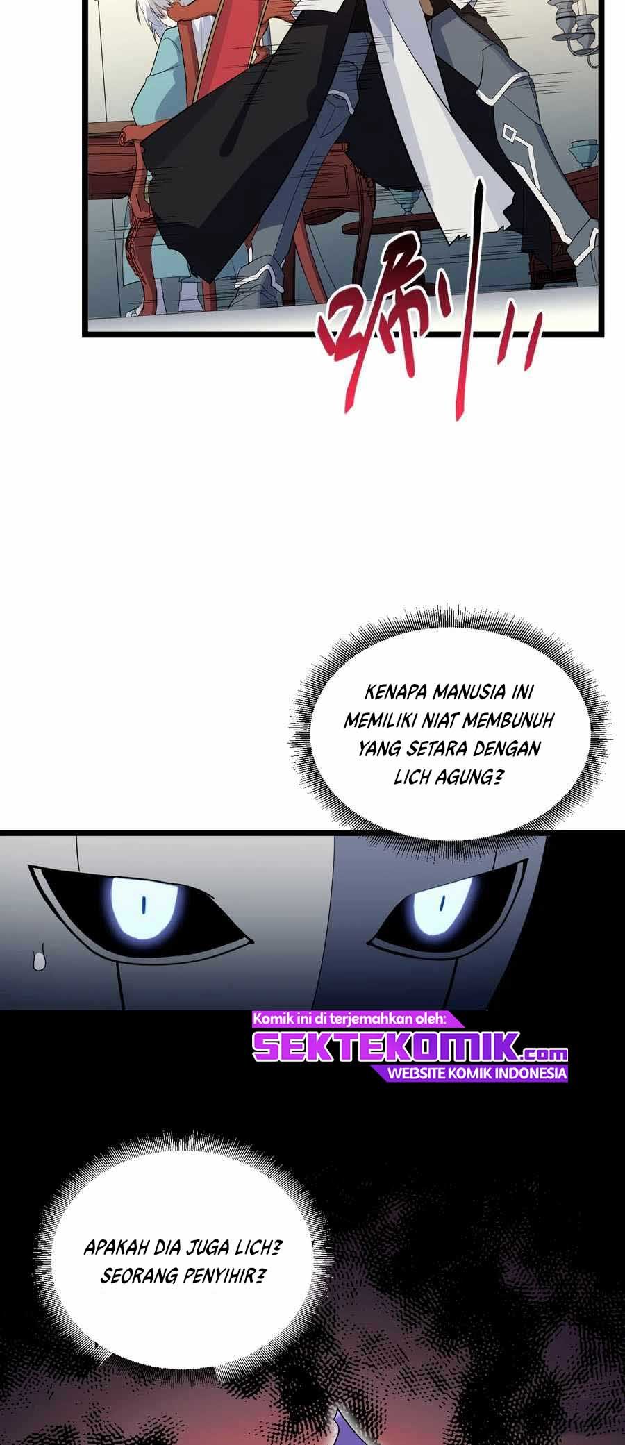 Adventures of an Undead Who Became Paladin Chapter 13 page 13