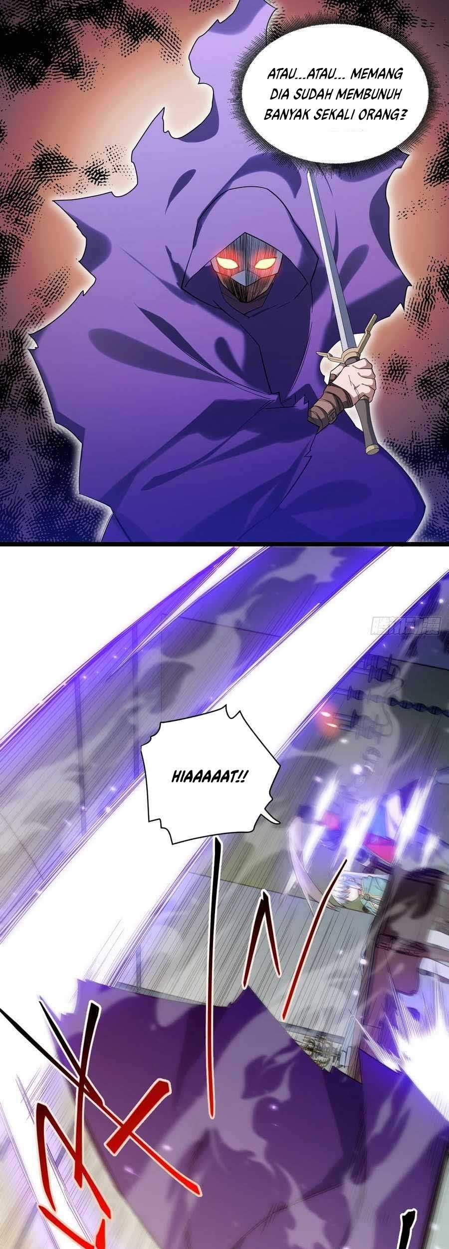Adventures of an Undead Who Became Paladin Chapter 13 page 14
