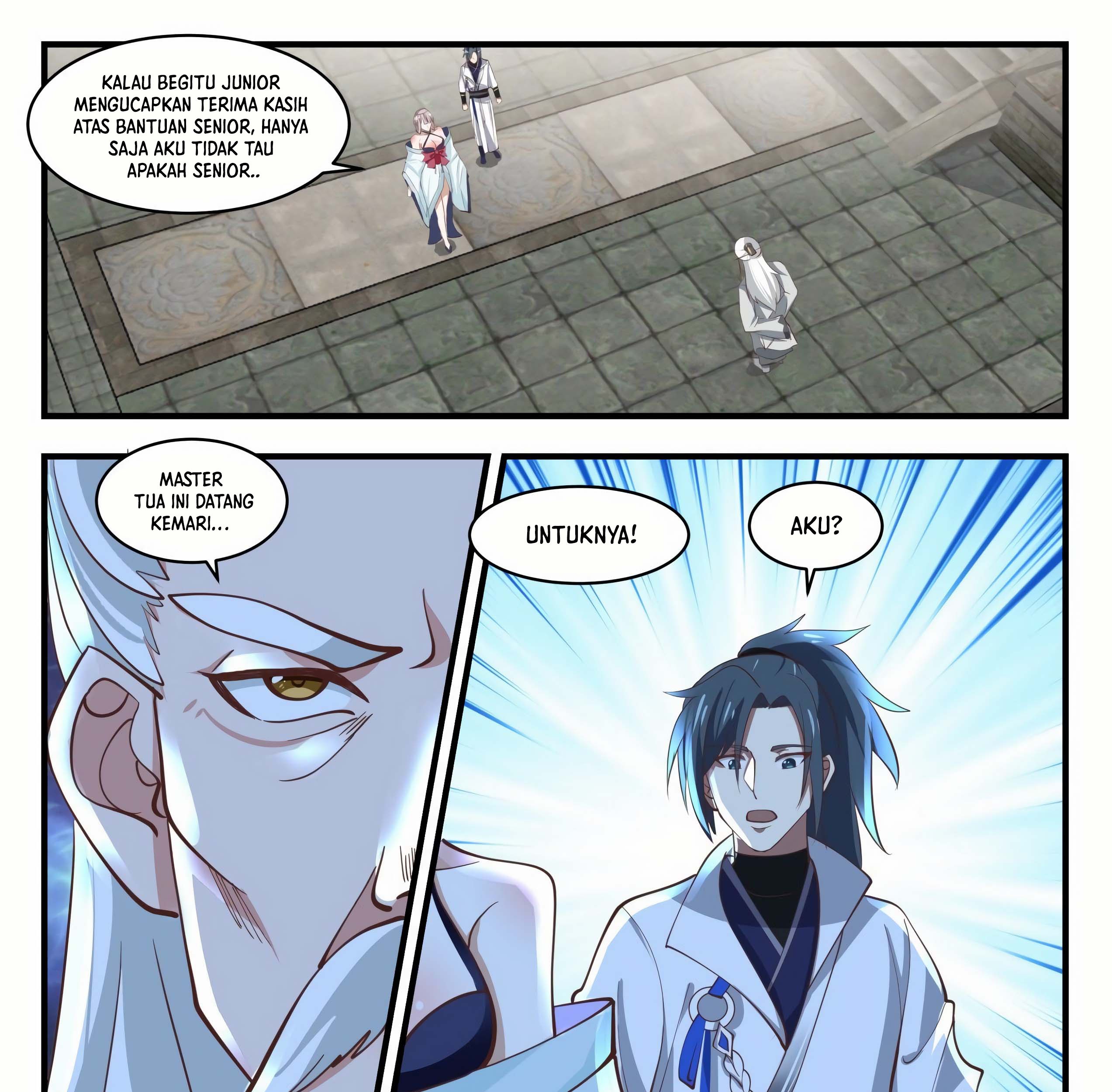 Martial Peak Part 1 Chapter 1773 page 6