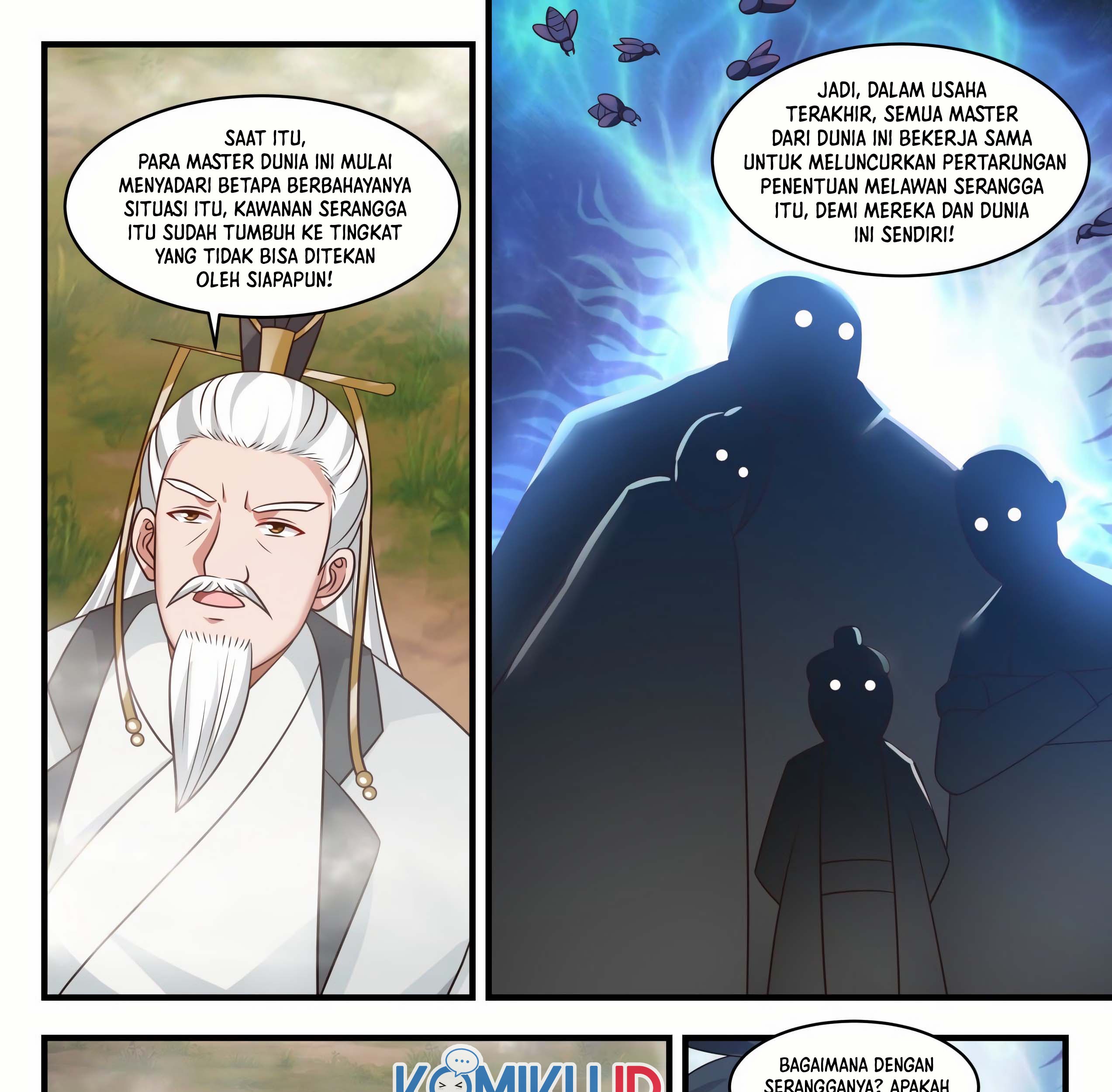 Martial Peak Part 1 Chapter 1773 page 17