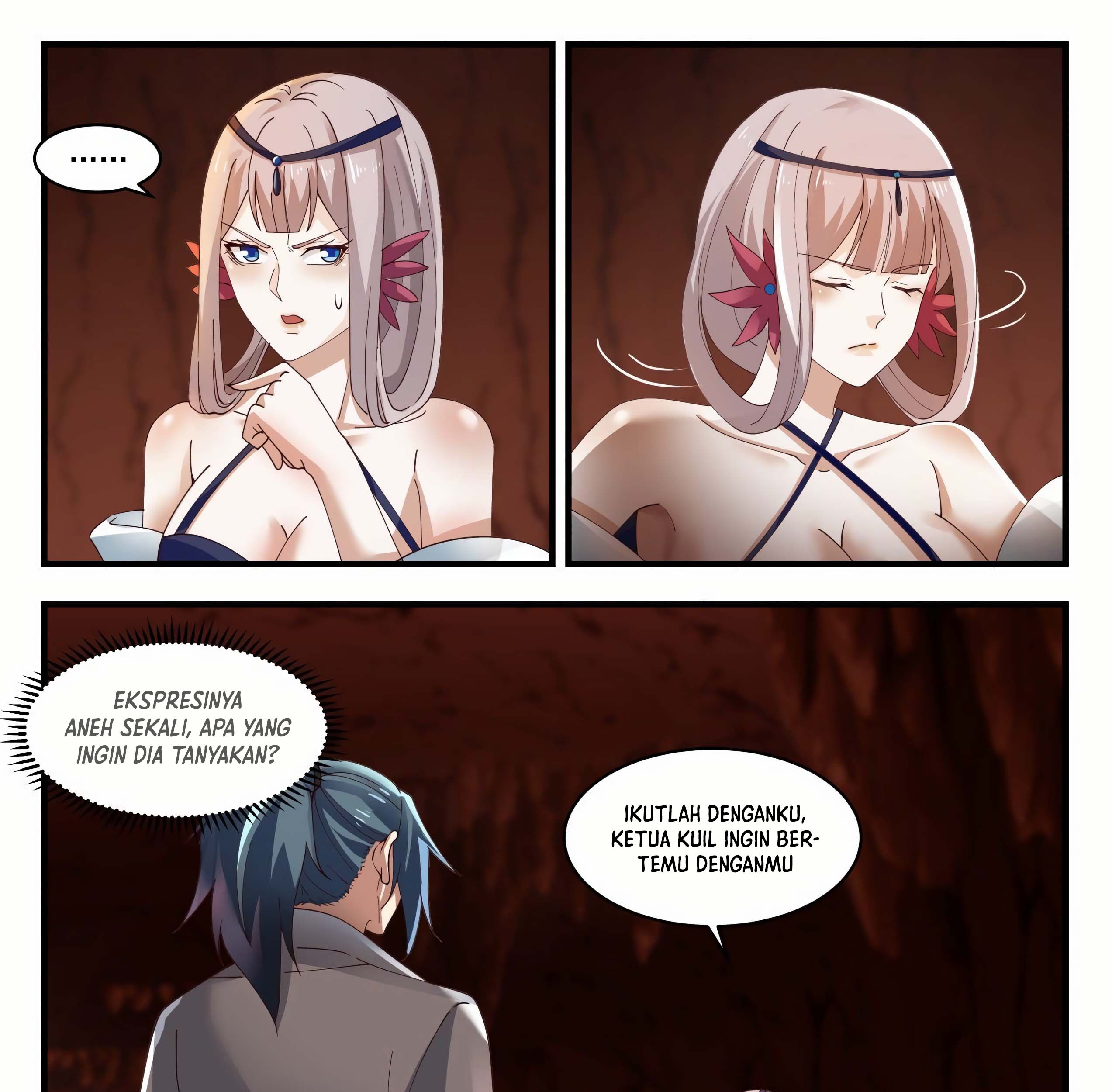 Martial Peak Part 1 Chapter 1774 page 27