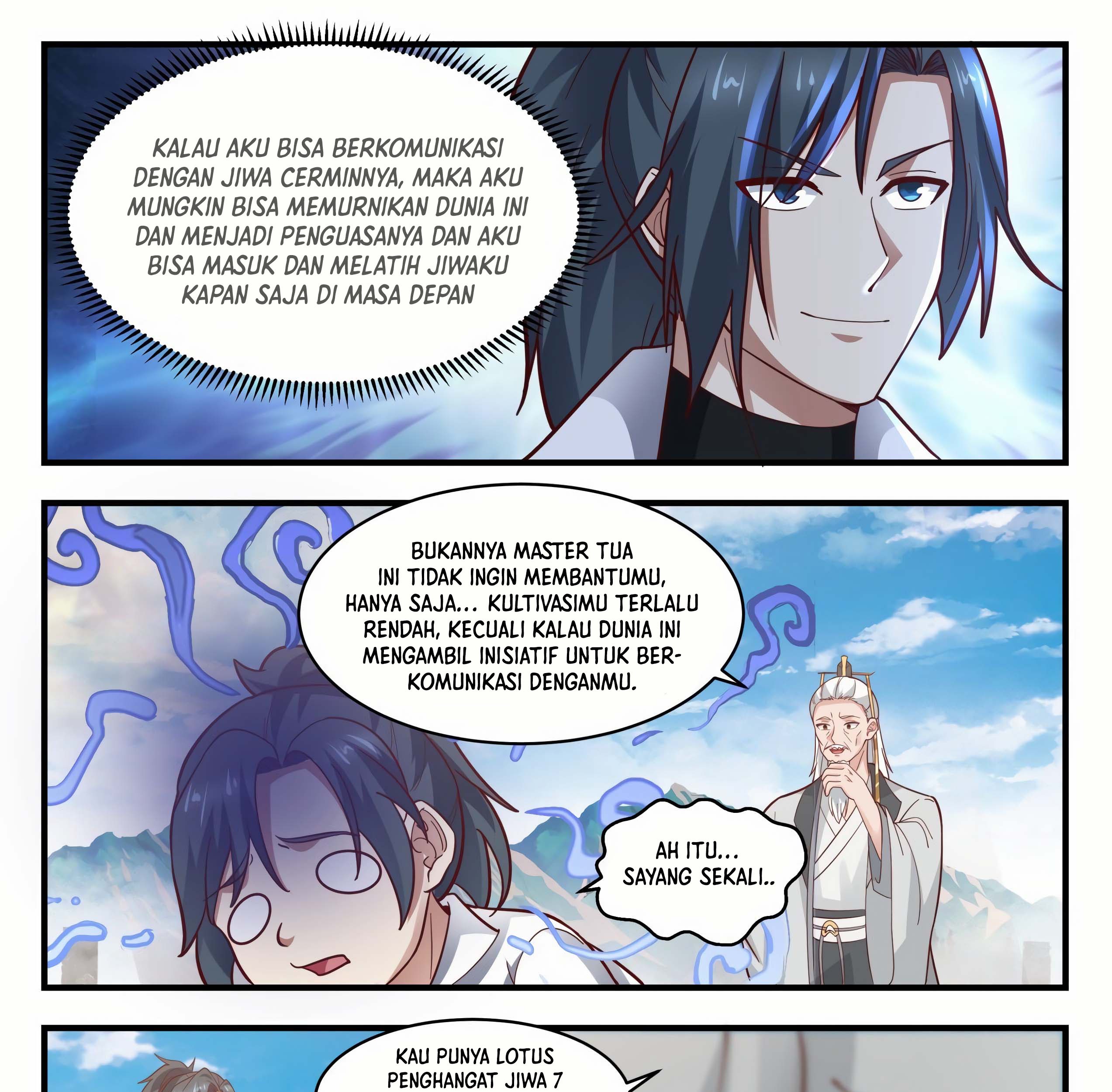 Martial Peak Part 1 Chapter 1774 page 6