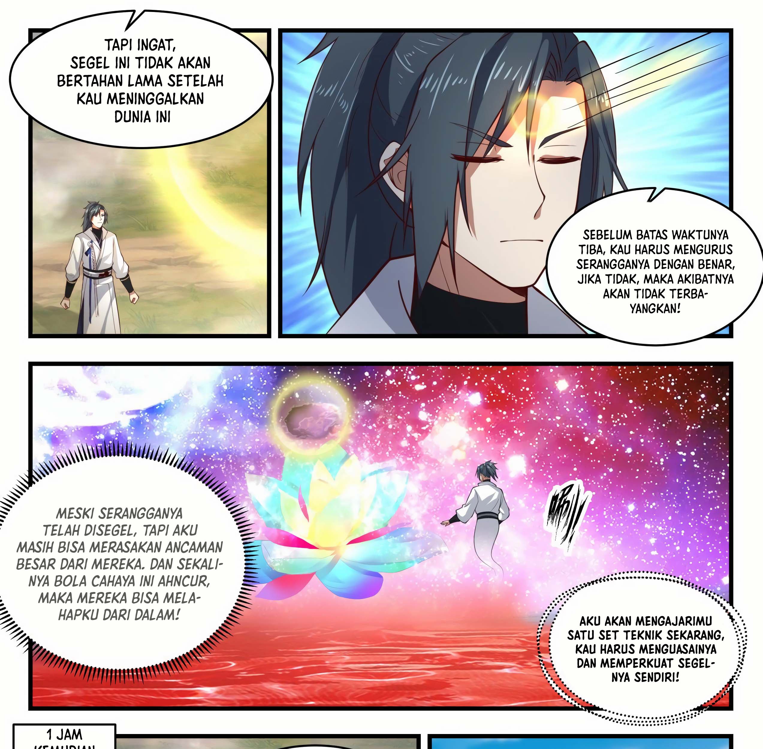Martial Peak Part 1 Chapter 1774 page 15