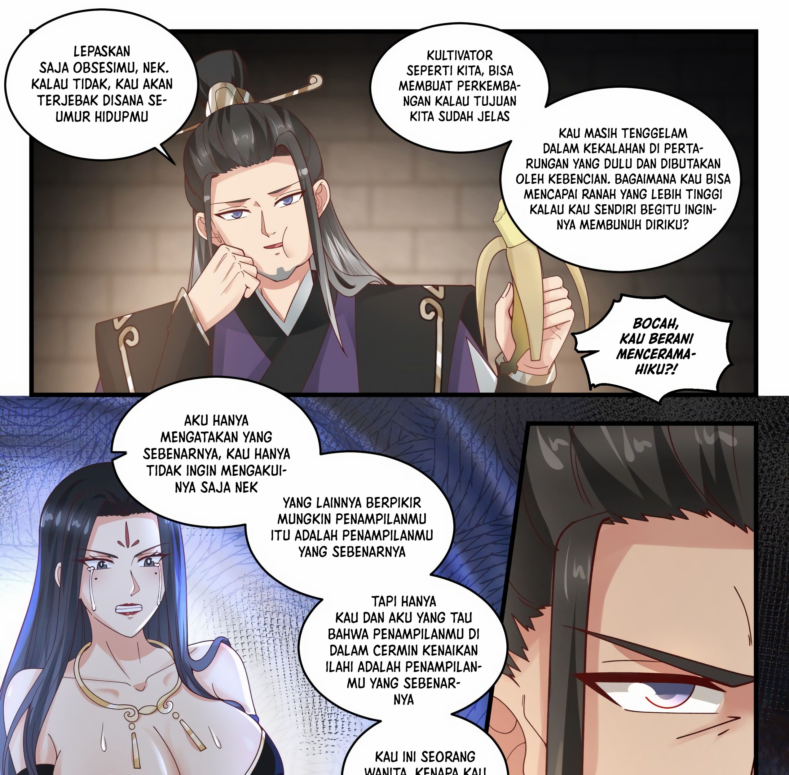 Martial Peak Part 1 Chapter 1775 page 23