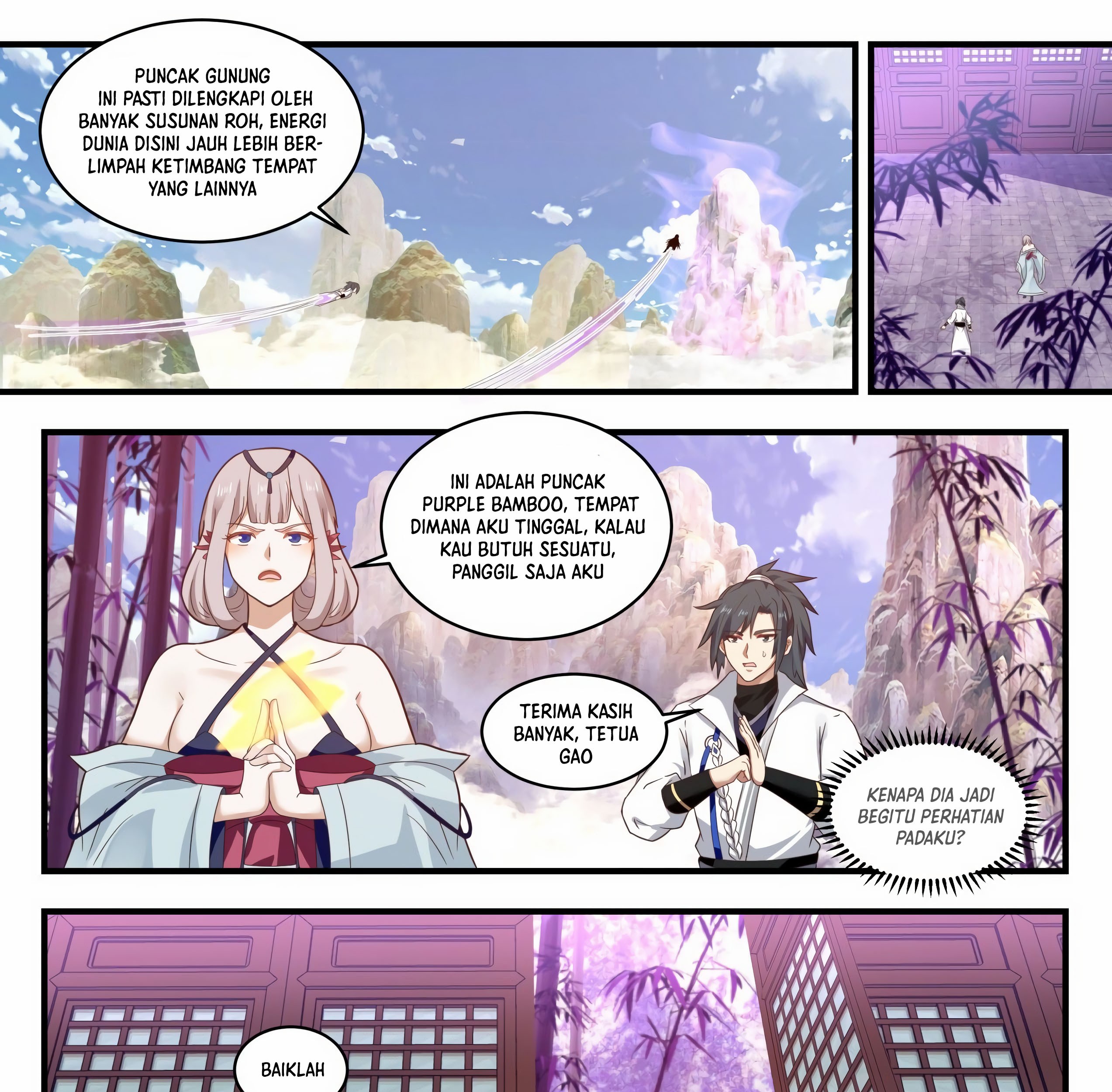 Martial Peak Part 1 Chapter 1775 page 13