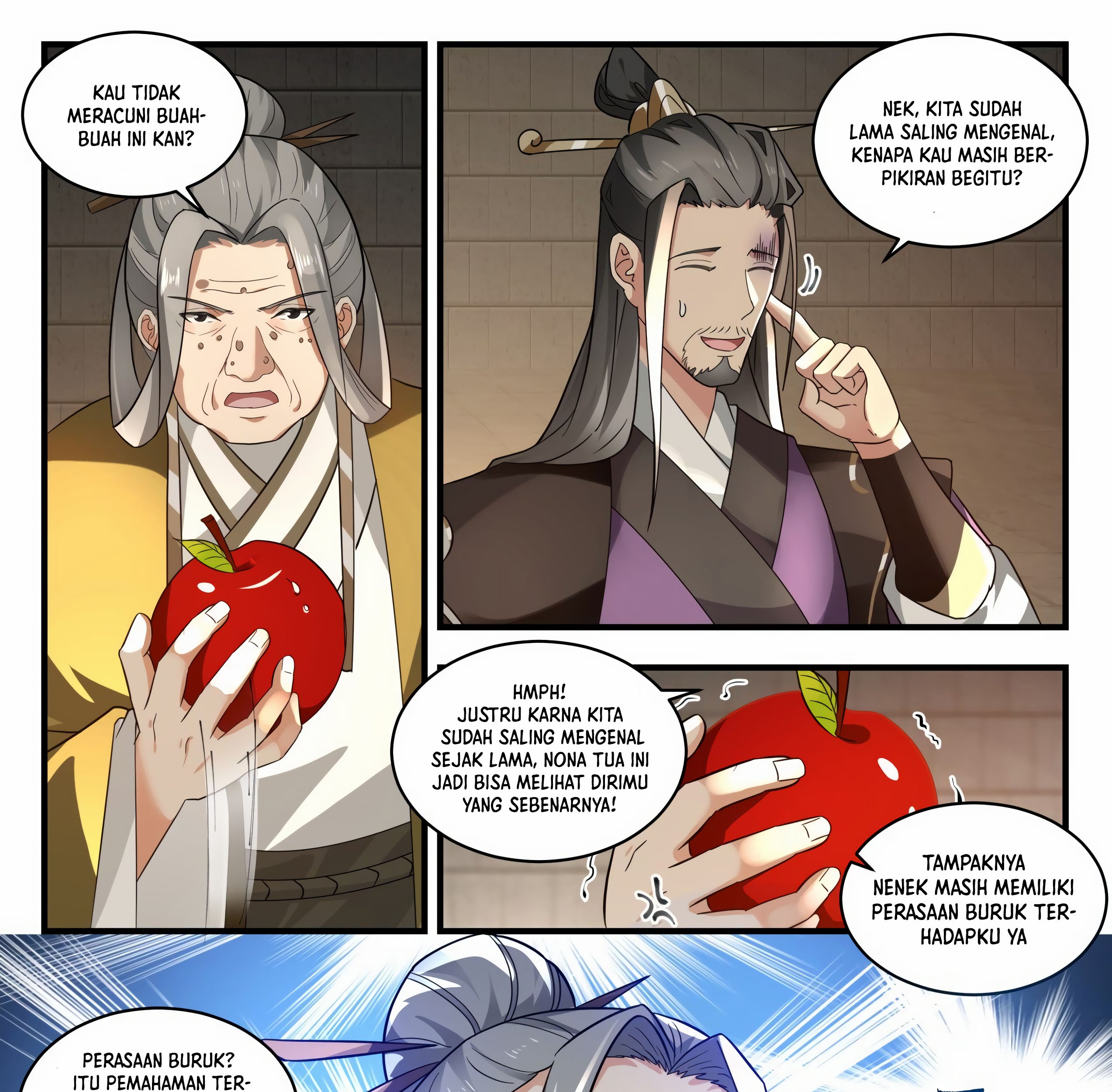 Martial Peak Part 1 Chapter 1775 page 17