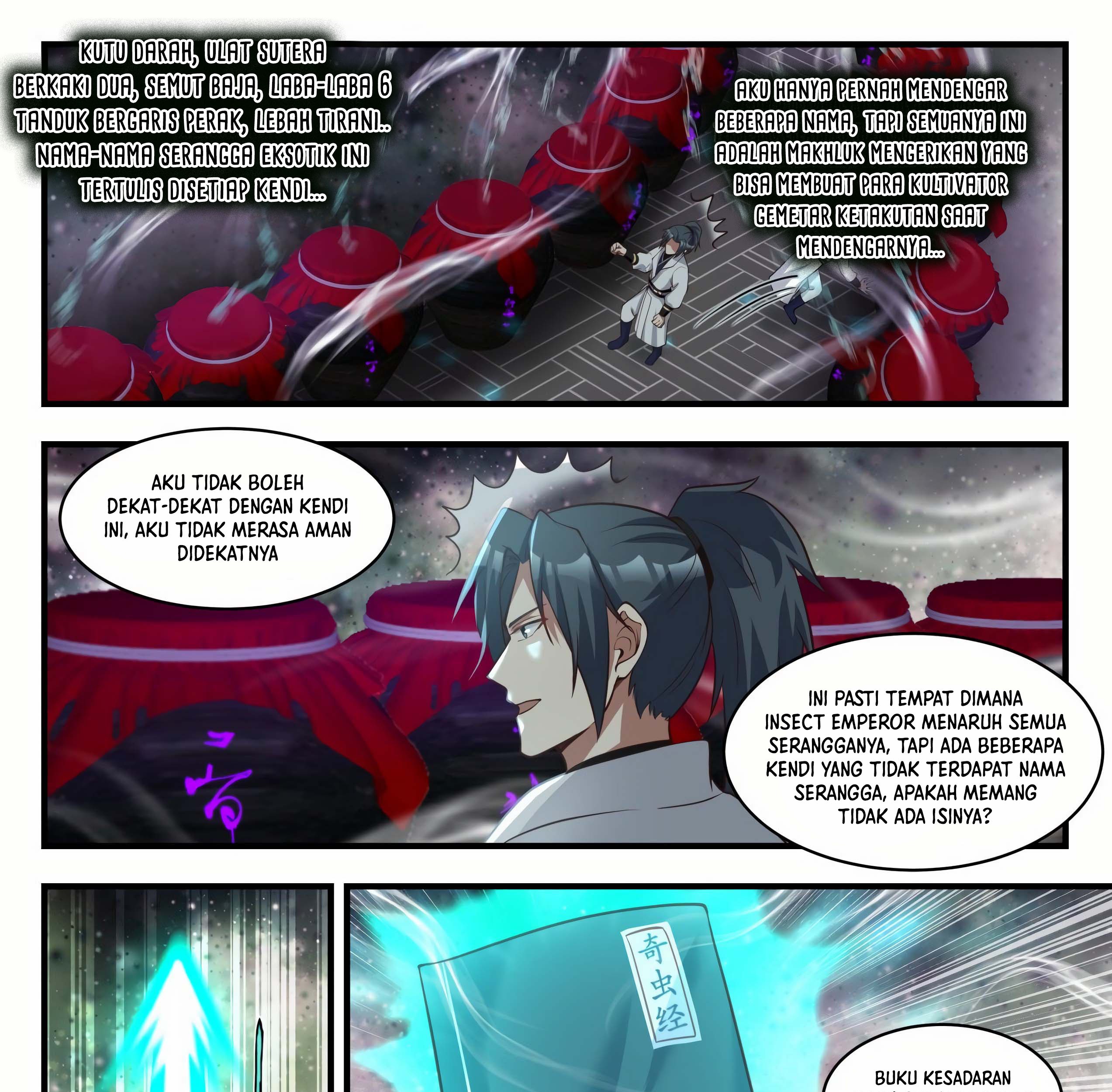 Martial Peak Part 1 Chapter 1776 page 19