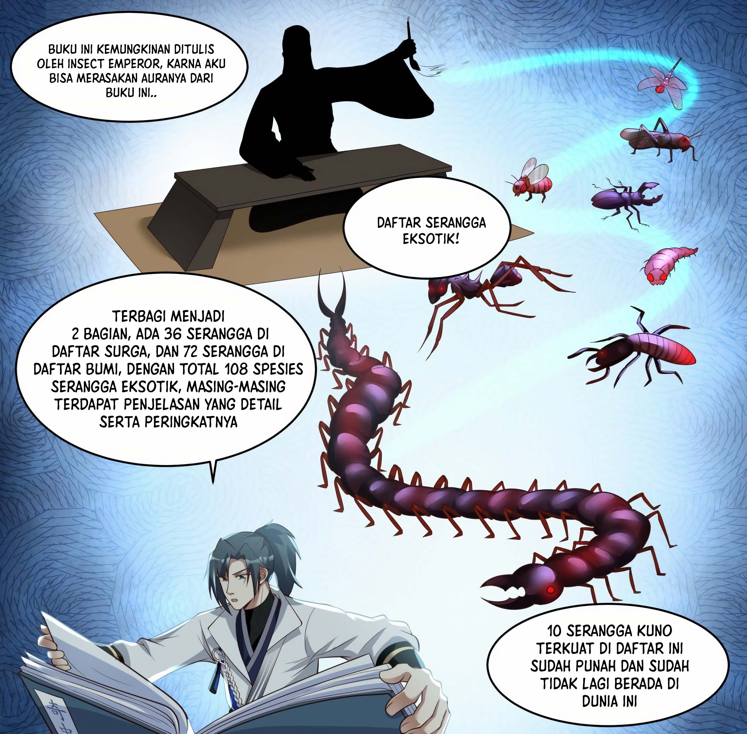 Martial Peak Part 1 Chapter 1776 page 21