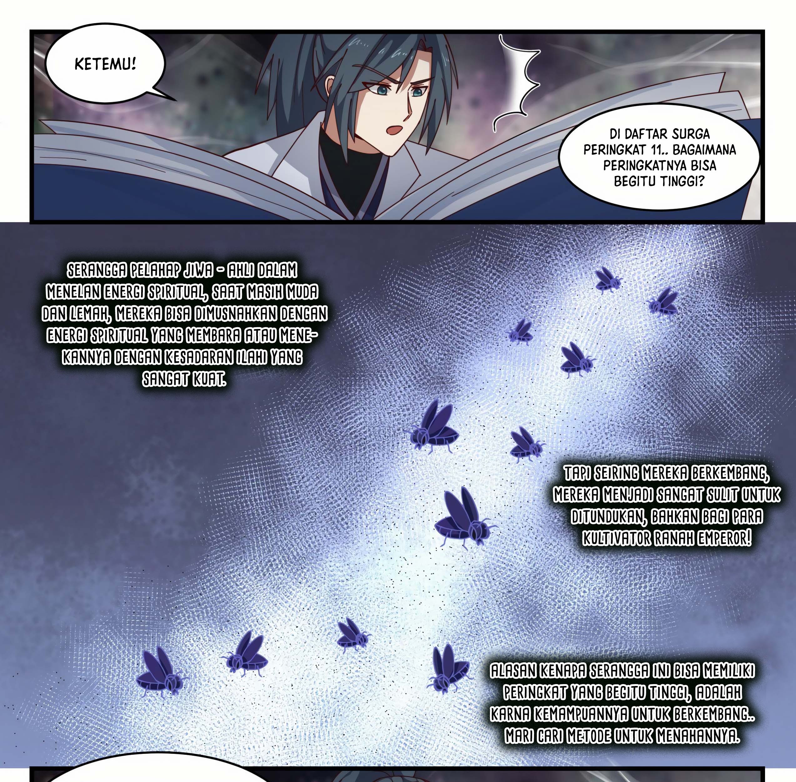 Martial Peak Part 1 Chapter 1776 page 23