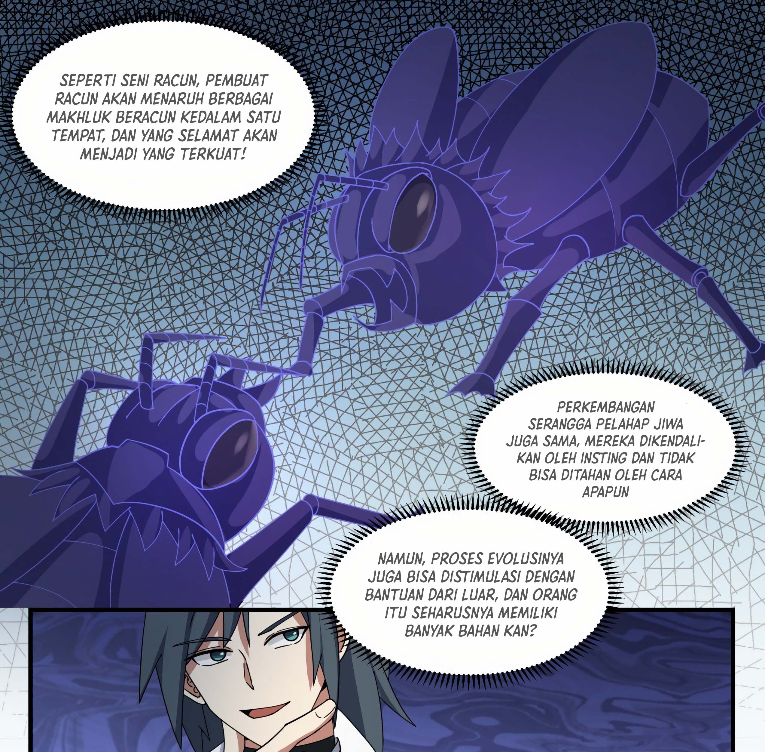 Martial Peak Part 1 Chapter 1776 page 27