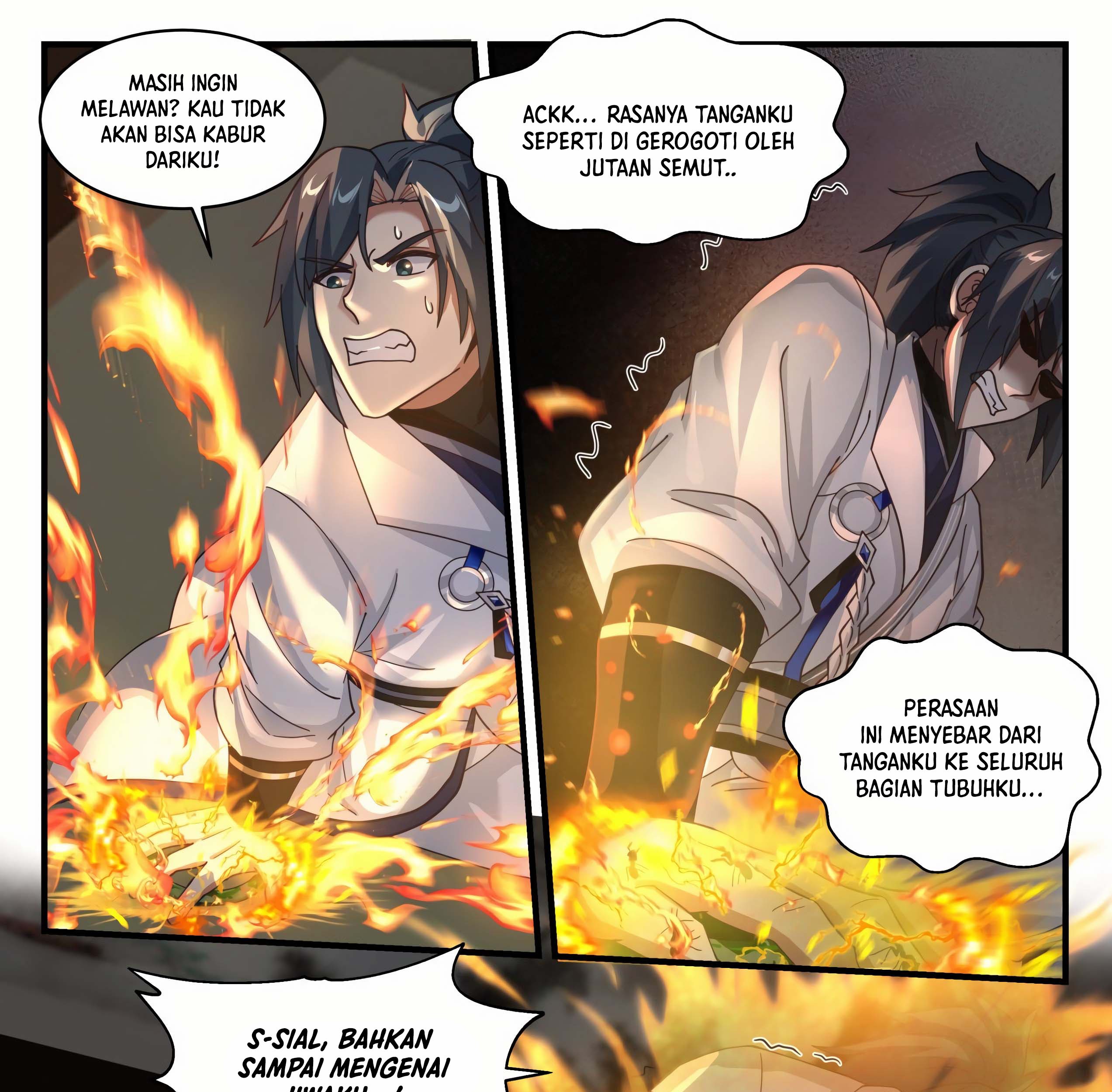 Martial Peak Part 1 Chapter 1776 page 8
